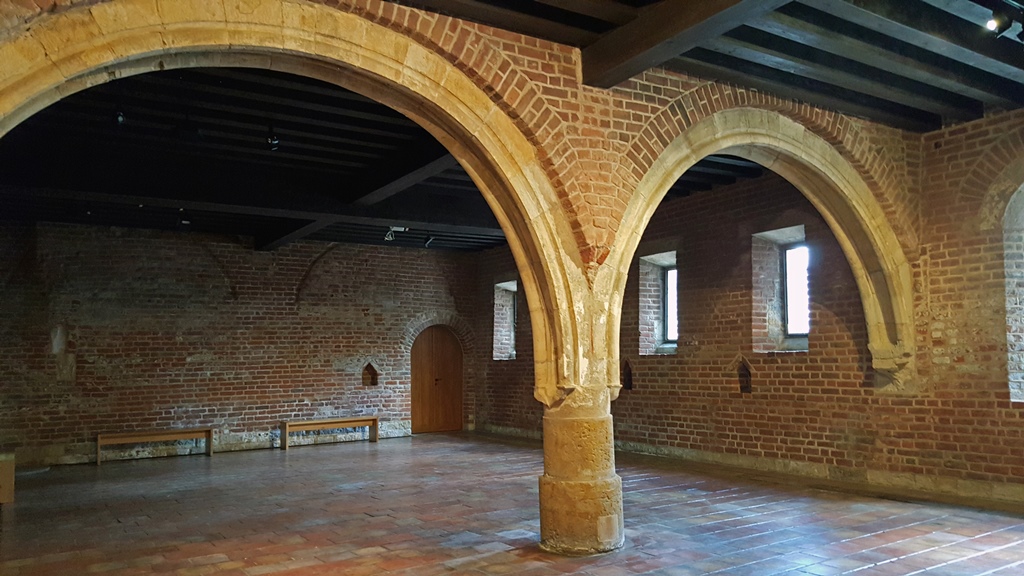 Convent Refectory